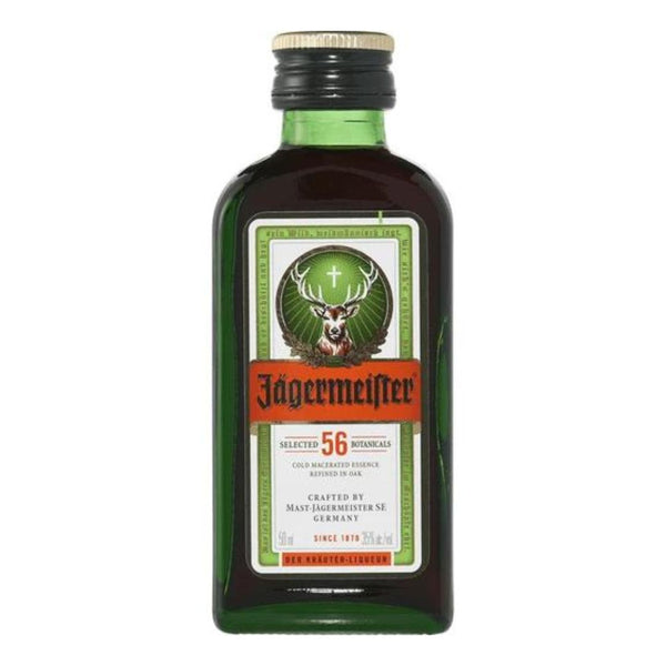 Jagermeister 50ML