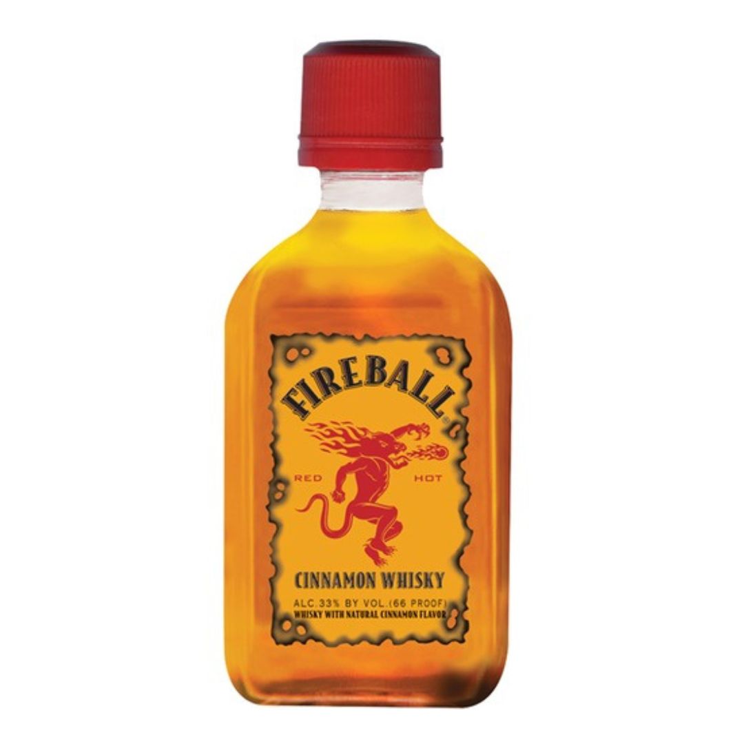 Fireball 50ML – Balboa's Tap House