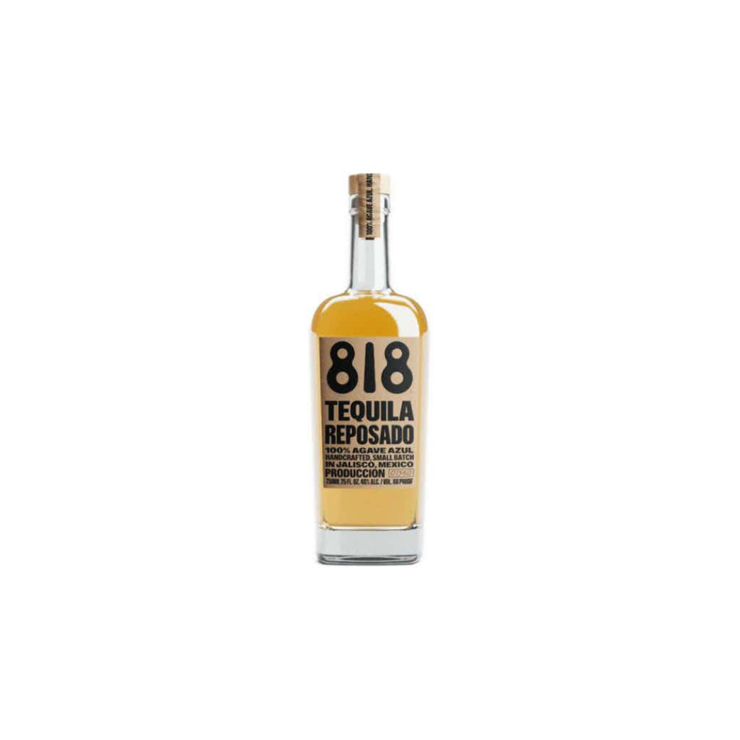 818 Reposado Tequila – Balboa